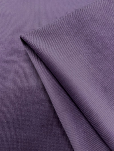 Micro Wale Corduroy - Arctic Dusk - 150cm