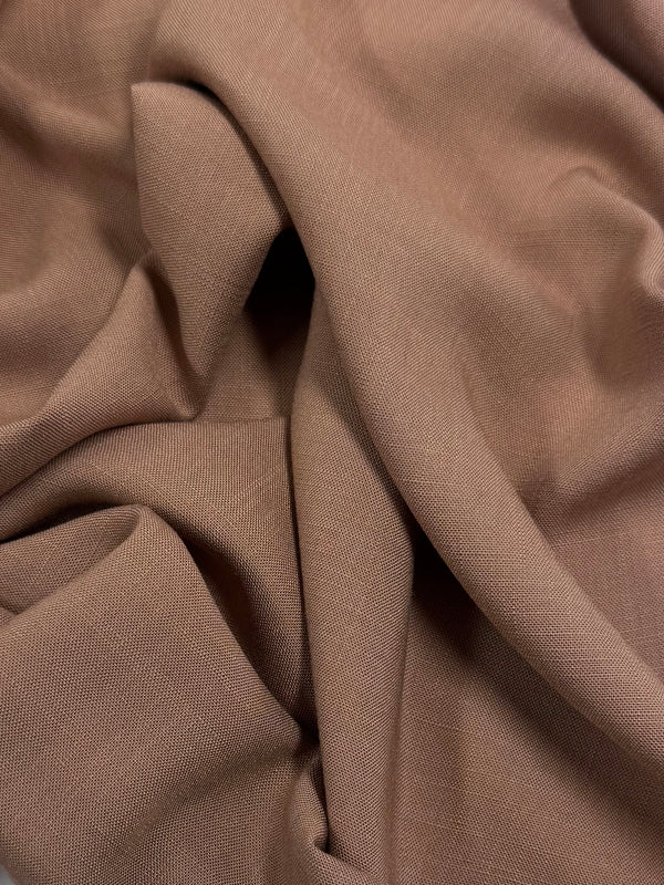 Linen Bamboo - Cork - 145cm