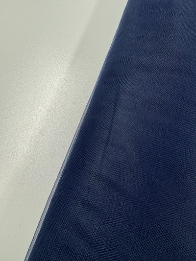 Soft Tulle - Navy - 150cm