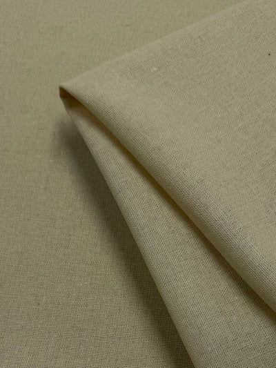 Linen Blend - Biscotti - 135cm