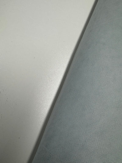 Soft Tulle - Silver - 150cm