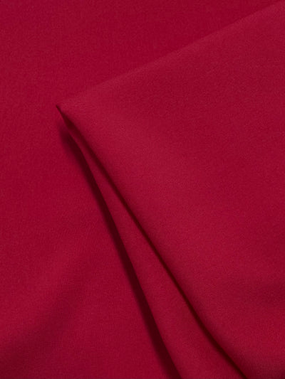 Plain Rayon - Red - 145cm