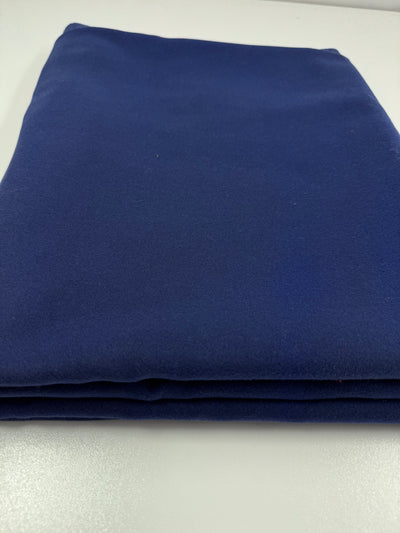 Wool Cashmere Black - 170 cm