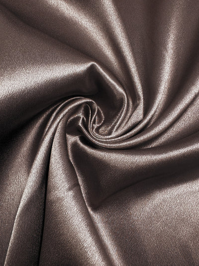 Satin Back Crepe - Coffee Quartz - 150cm