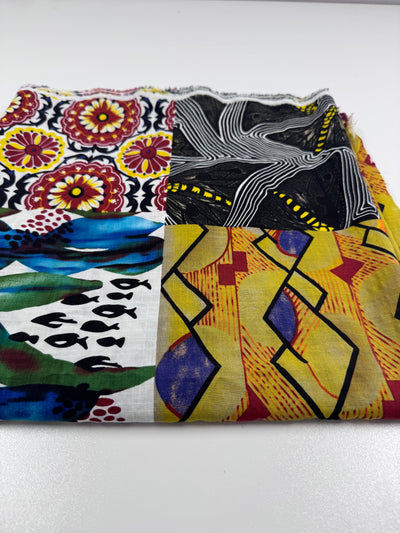 REMNANT - Bamboo Rayon - 140cm