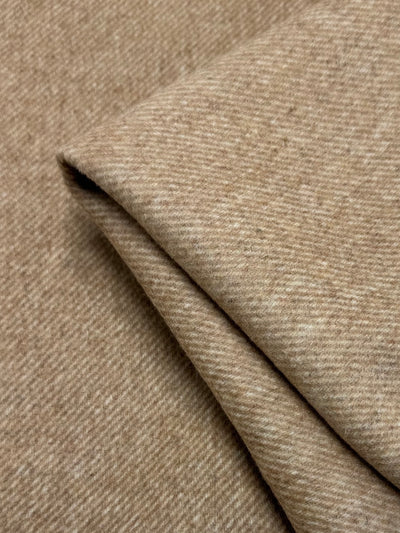 Wool Cashmere - Ginger root - 150cm