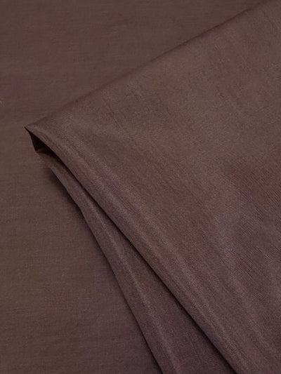 Silk / Cotton Voile - Fairy Cocoa - 135cm