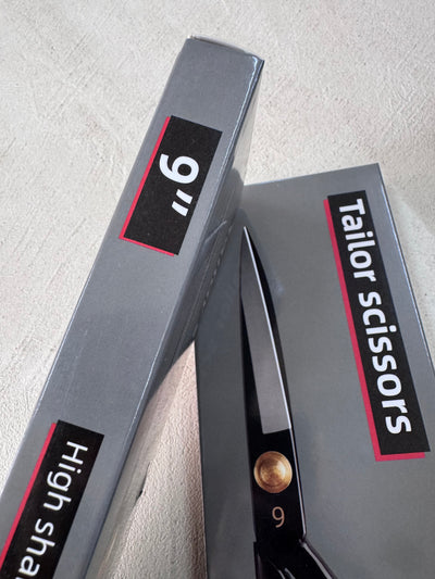 Tailor Scissors  9”Dressmaking Shears