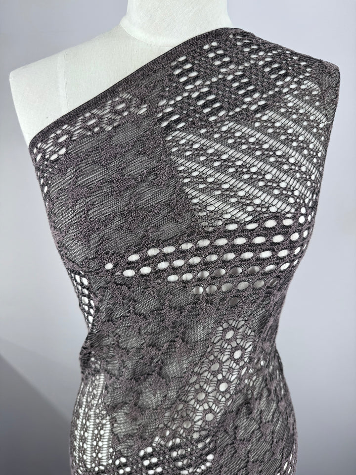 Designer Texture Lace | Super Cheap Fabrics