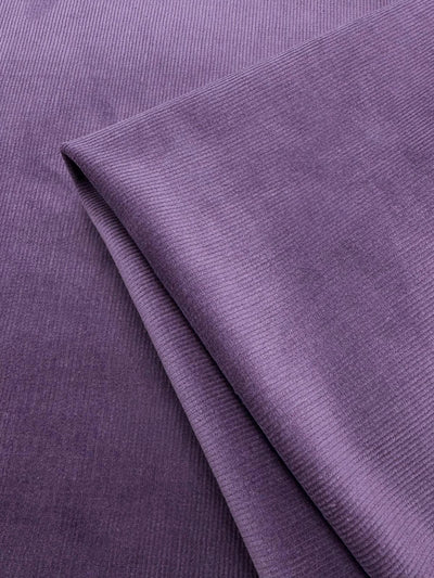 Micro Wale Corduroy - Moonscape - 150cm