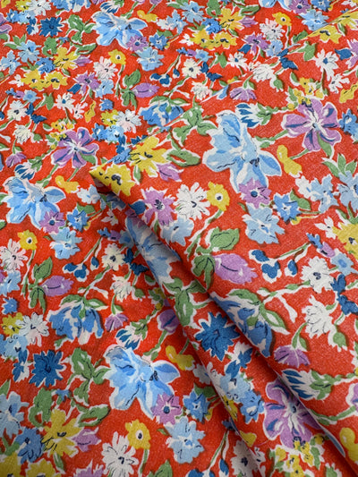 Printed Cotton - Puff  - 140cm