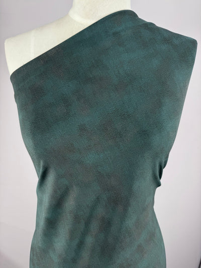 Printed Lycra - Forest Biome - 150cm