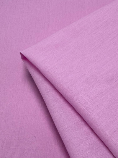 Cotton Voile - Pink Frosting - 150cm