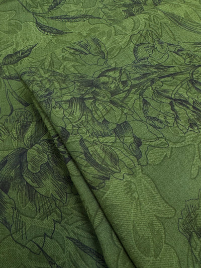 Designer Rayon - Forest Whisper - 145cm