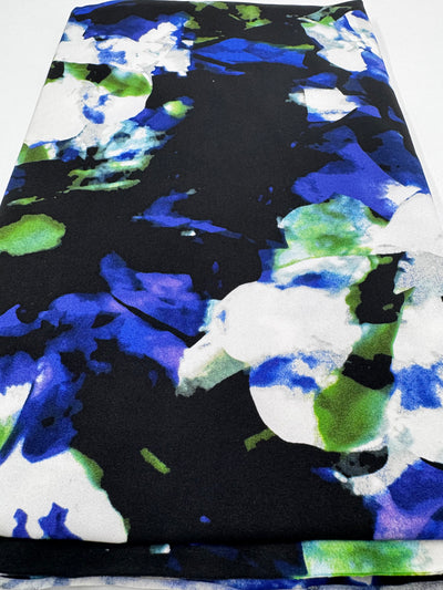Printed Lycra - 100cm