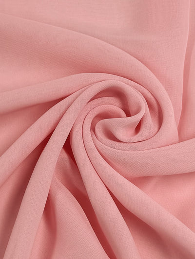 Hi-Multi Chiffon - Tickled Pink - 150cm