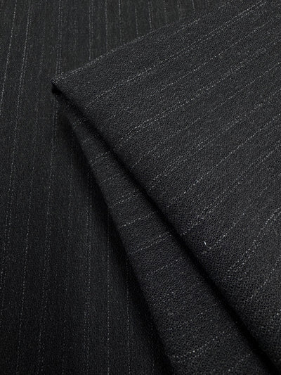 Pure Wool Suiting - Wool crepe - 160cm