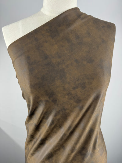 Designer  Lycra - Biome Emperador - 150cm