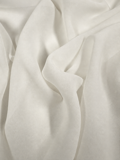 Hi Multi Chiffon - Ivory - 150cm