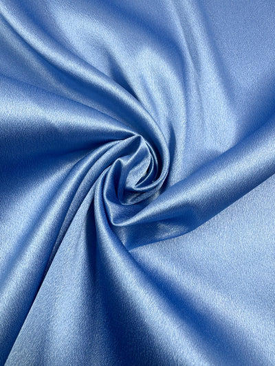 Satin Back Crepe - All Aboard - 150cm