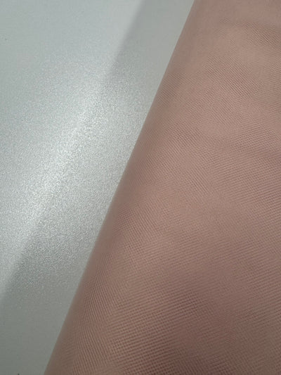 Soft Tulle - Peach - 150cm