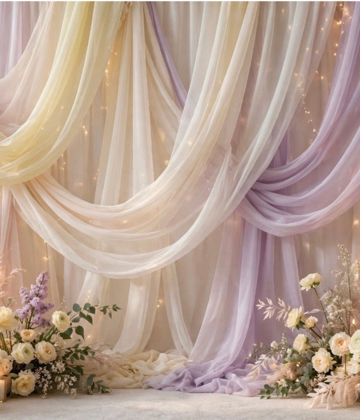 Hi-Multi Chiffon - Plum Purple - 150cm