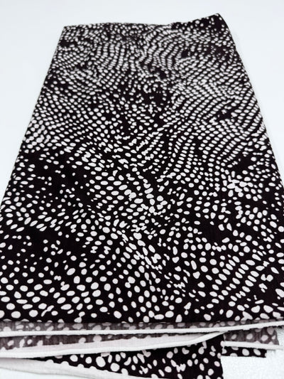 Printed Lycra - 100cm