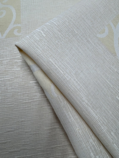 Upholstery - Venetian Scroll - 140cm