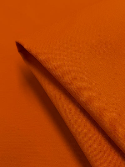 Cotton Drill - Orange - 150cm