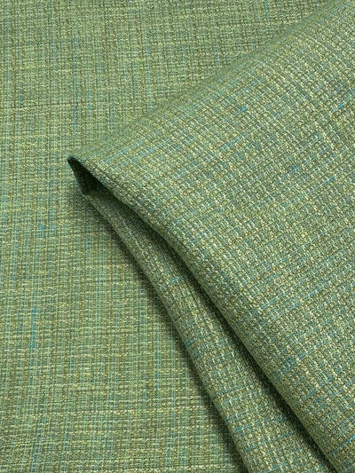 Pure Linen Batiste- Leaf Green - 145Cm