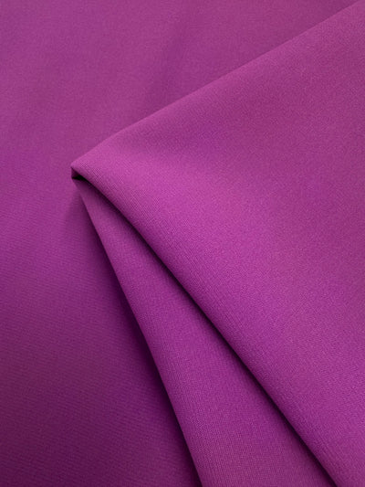 Microfibre Suiting - Purple Wine - 150cm