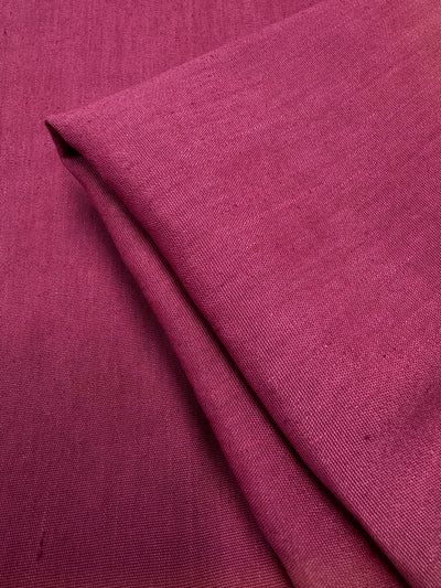 Pure Linen - Scarlet Smile - 135Cm