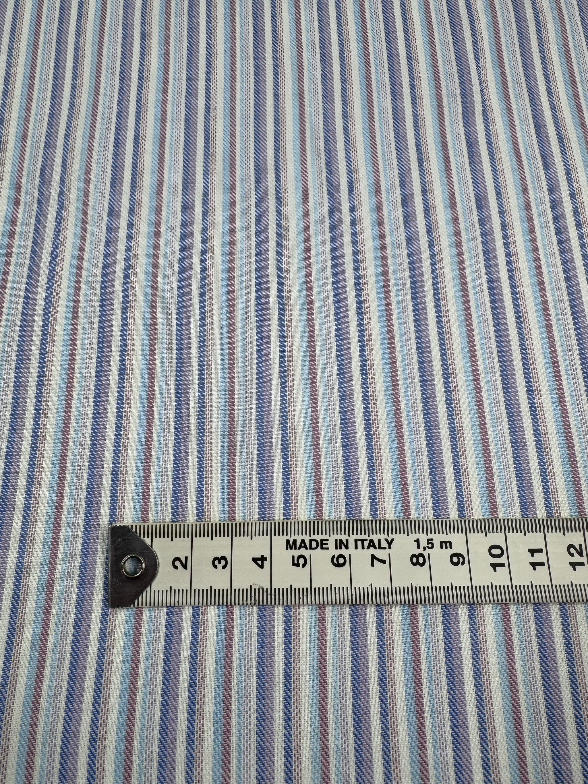 Cotton  Stripes - Candy - 150cm