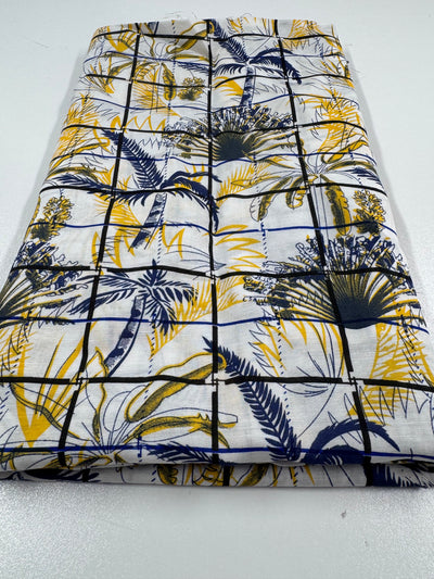 REMNANT - Linen Bland - 140cm