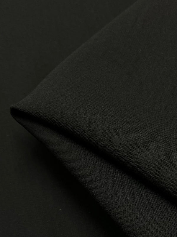 Microfibre Suiting - Black - 150cm