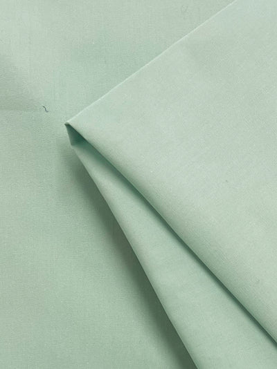Plain Cotton - Aqua Foam - 150cm