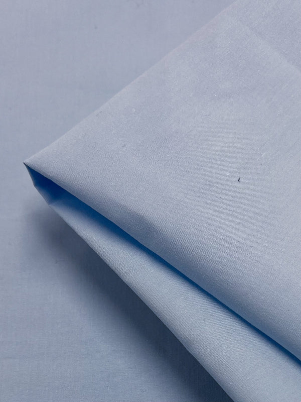 Plain Cotton - Airy Blue - 150cm