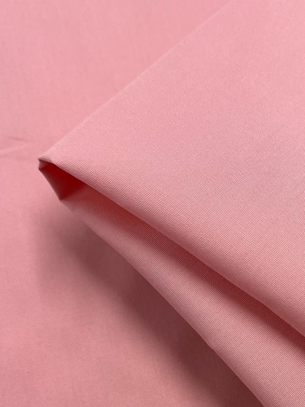 Plain Cotton - Tickled Pink - 150cm