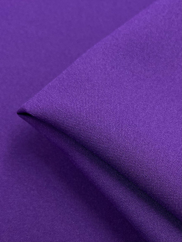 Panama Suiting - Purple