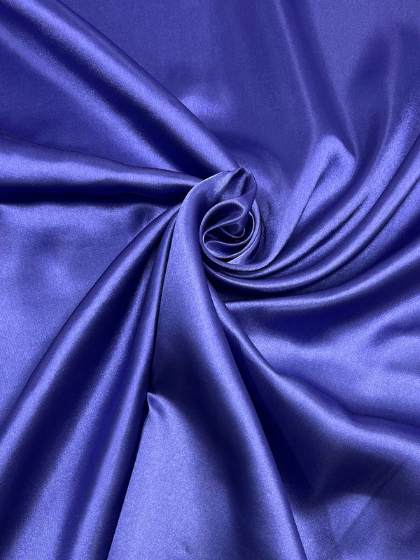 Satin - Purple  Opulence - 150cm