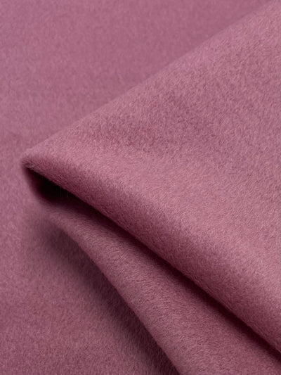 Wool Cashmere - Dusty Rose - 150cm