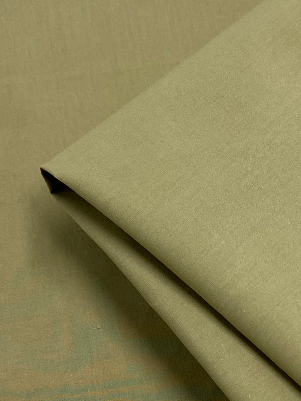Plain Cotton - Willow - 150cm