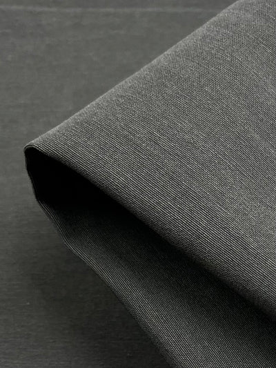 Stretch Bengaline - Lava Smoke - 150cm