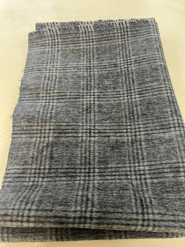 REMNANT - Wool Cashmere  - 50cm