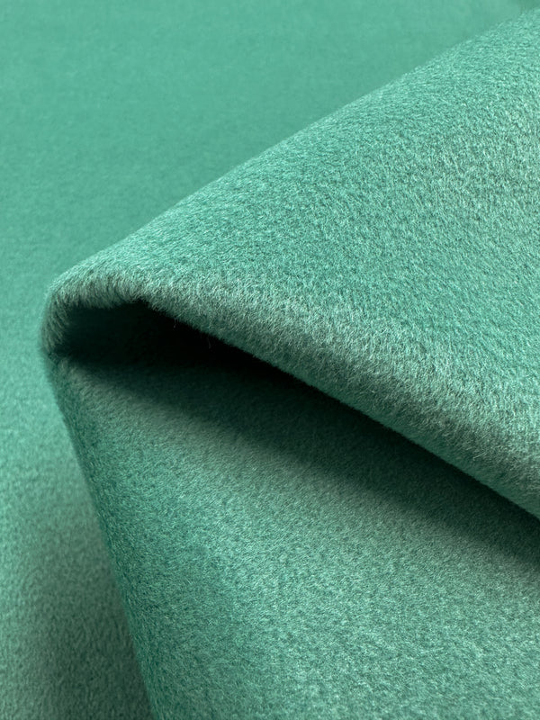 Natural Wool Wool Cashmere Fabric