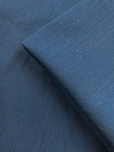 Plain Cotton - Vallarta Blue - 108cm