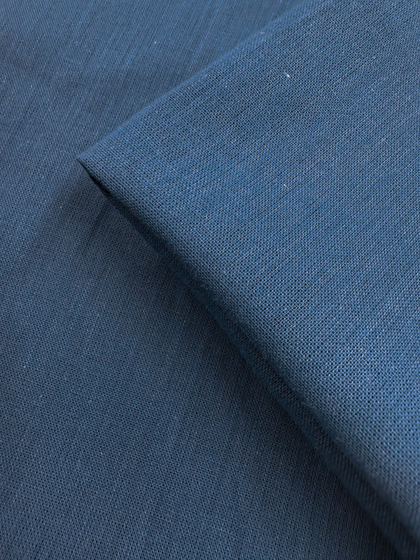 Plain Cotton - Vallarta Blue - 108cm