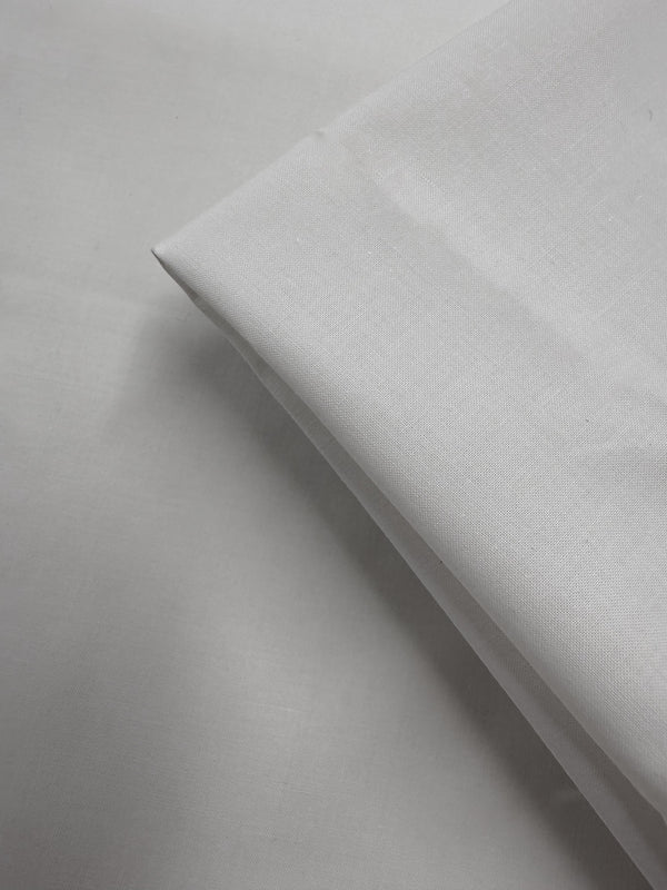 Cotton Voile - Gardenia - 150cm