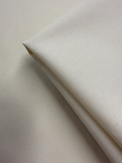 Stretch Cotton - Antique White - 147cm