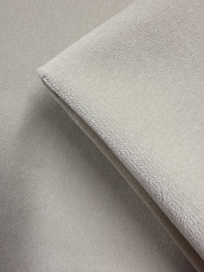Oxford Velvet - Warm Snow - 144cm